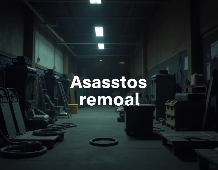 Remoção de amianto Brasilandia